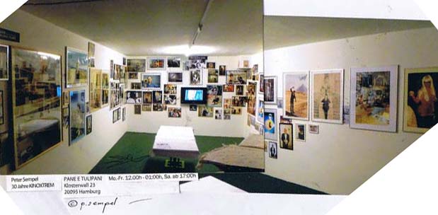 PaneYTulipani,foto-vernissage&dvd-show